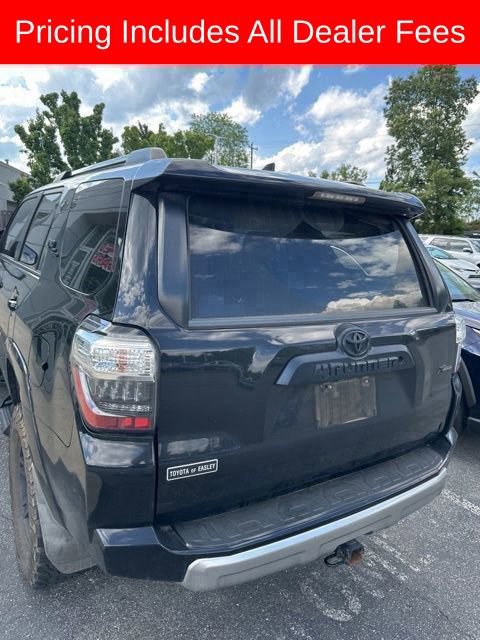 Used 2019 Toyota 4Runner TRD Off-Road Premium AWD/4WD image 10
