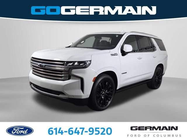 Used 2024 Chevrolet Tahoe High Country w/ Advanced Technology Package
