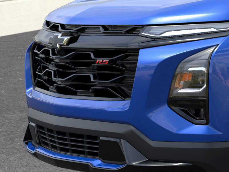 New 2026 Chevrolet Equinox RS w/ Convenience Package III image 13