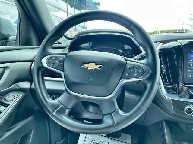 Certified 2023 Chevrolet Traverse LT w/ LPO, Floor Liner Package AWD/4WD image 11