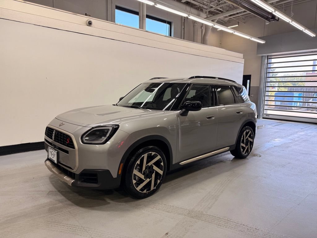 New 2027 MINI Cooper Countryman S