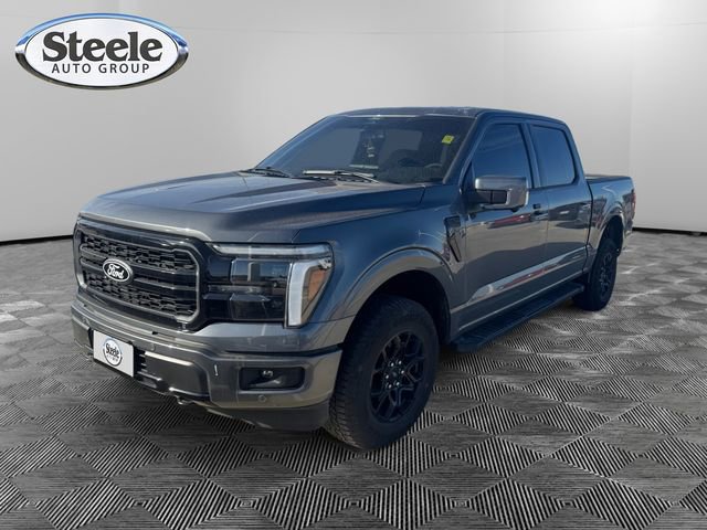 Used 2025 Ford F150 Lariat w/ FX4 Off-Road Package