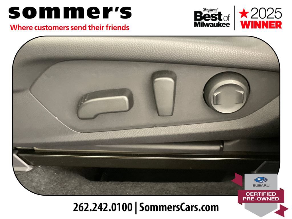 Certified 2026 Subaru Forester Premium AWD/4WD image 11