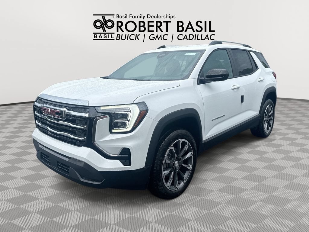New 2027 GMC Terrain Elevation w/ Elevation Premium Package