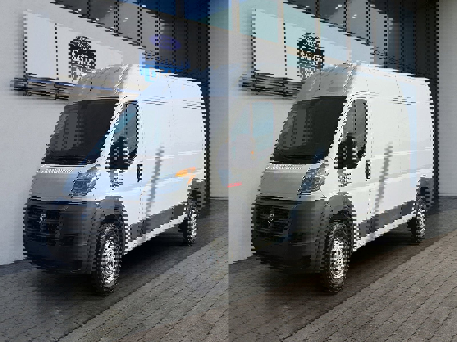 Used 2016 RAM ProMaster 2500 FWD image 7