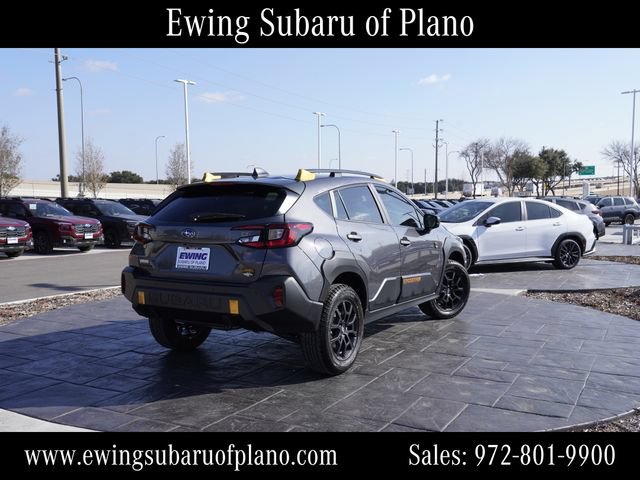 Used 2026 Subaru Crosstrek 2.5i Wilderness w/ Crosstrek Mirror Package AWD/4WD image 5