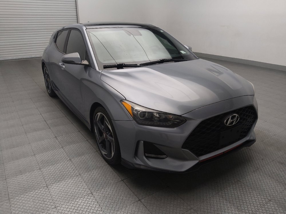 Used 2019 Hyundai Veloster Turbo FWD image 13