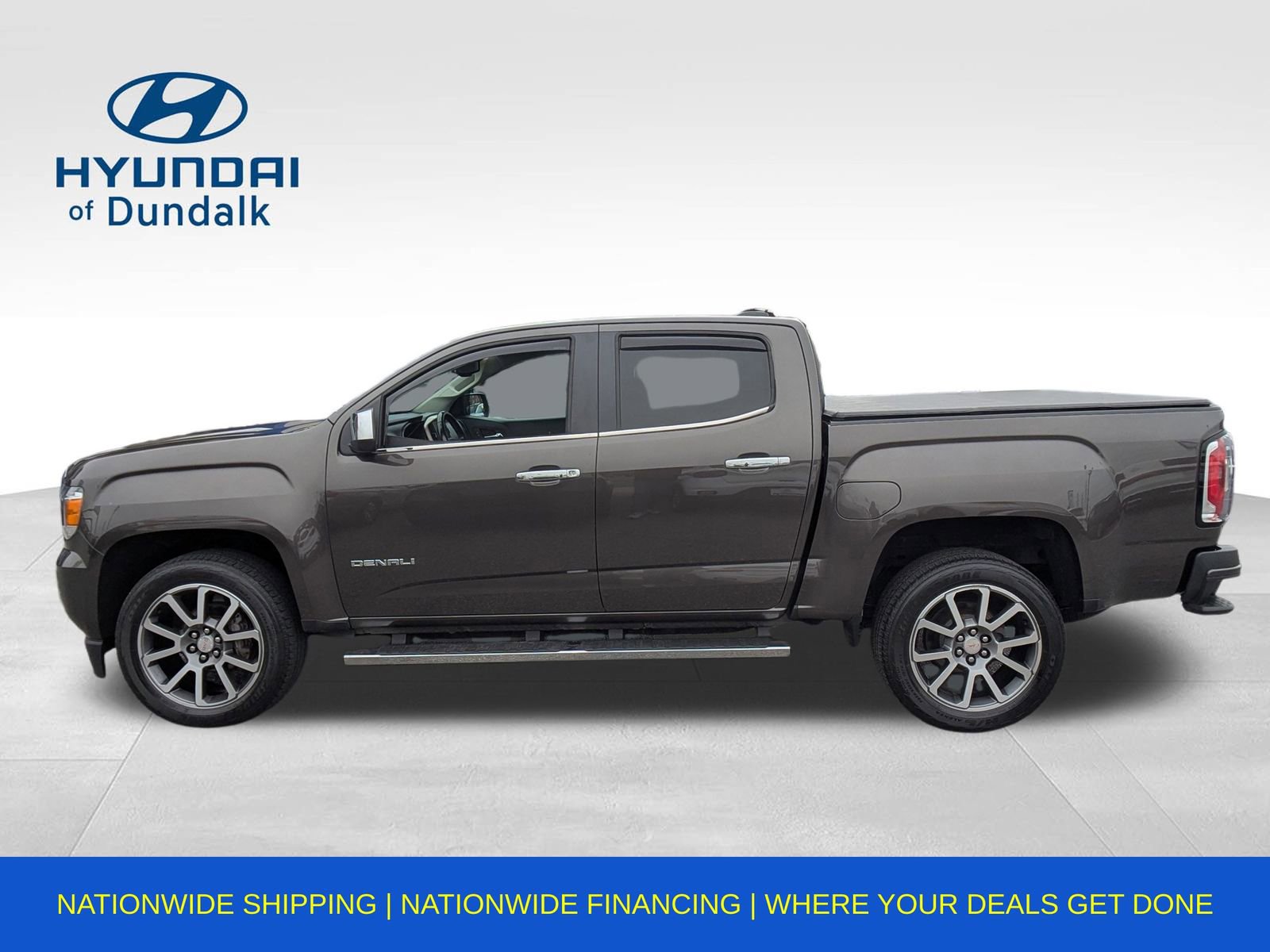 Used 2020 GMC Canyon Denali image 12