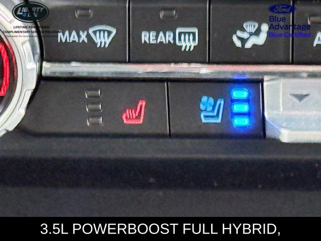 Certified 2023 Ford F150 Limited image 26