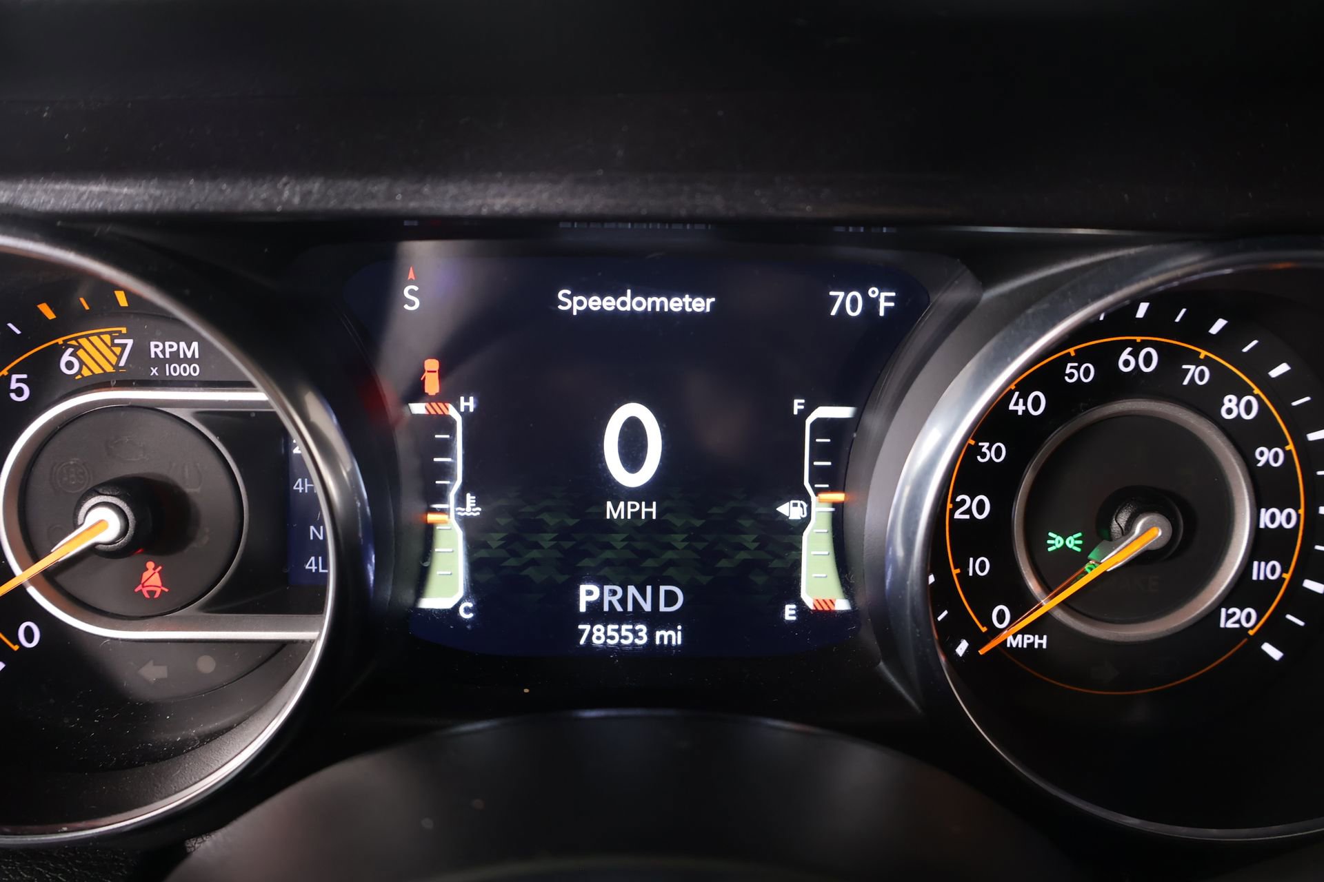 Used 2021 Jeep Wrangler Unlimited Sport image 4