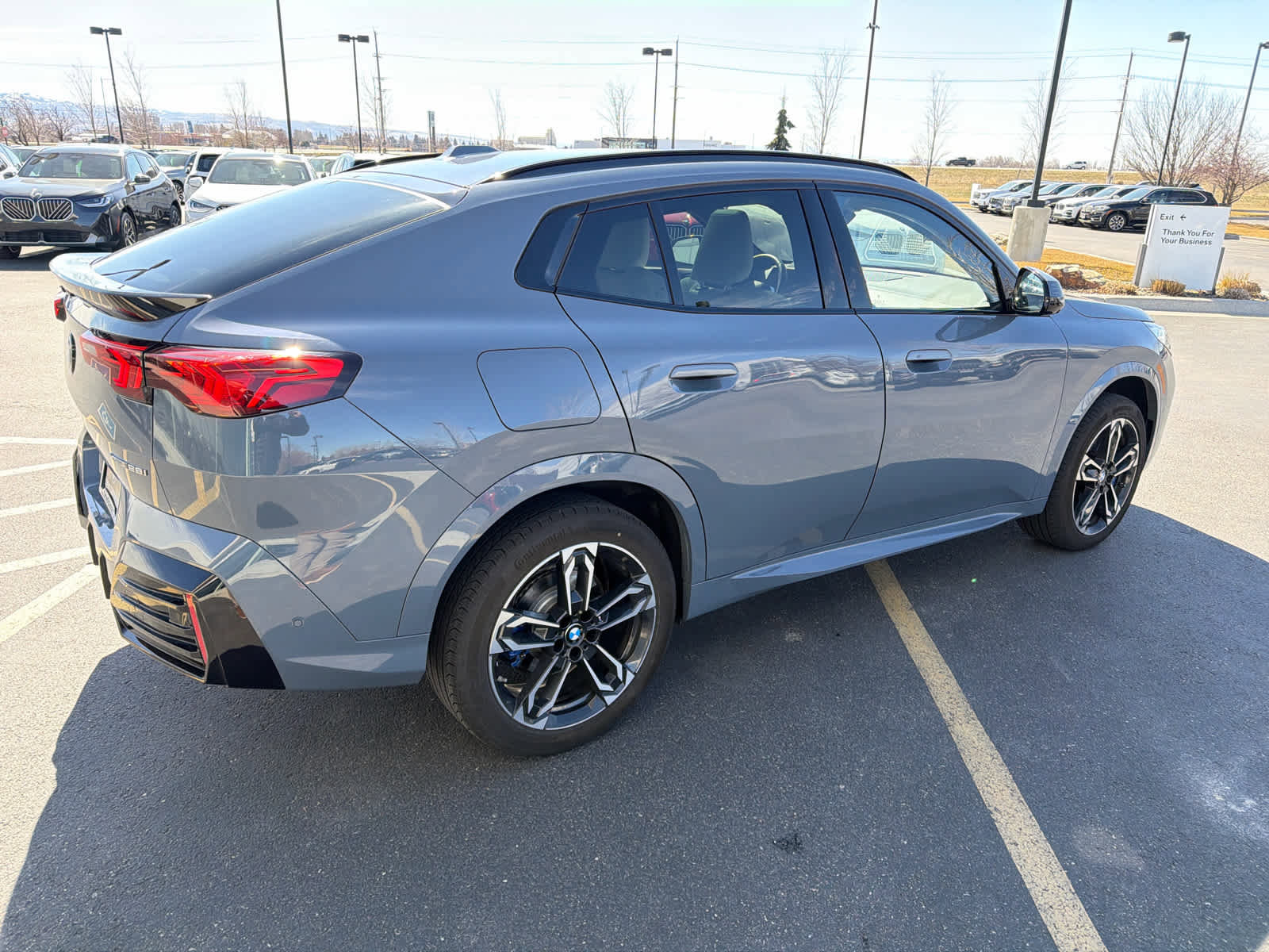 Certified 2026 BMW X2 xDrive28i image 46