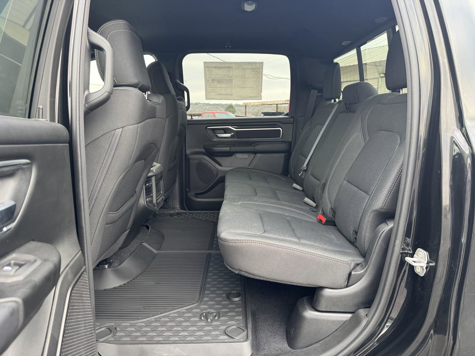 New 2026 RAM 1500 Lone Star image 26