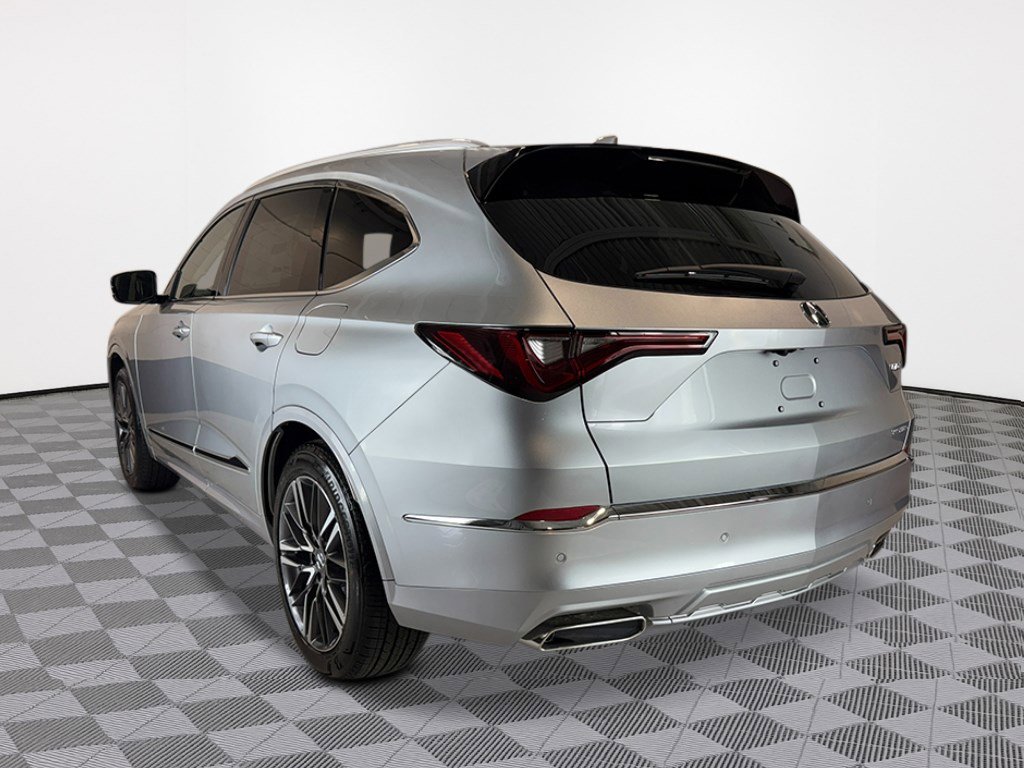 New 2026 Acura MDX SH-AWD w/ Advance Package image 5