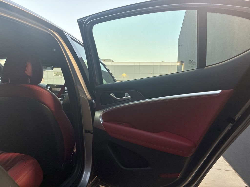 New 2026 Genesis G70 3.3T Sport Prestige RWD image 11