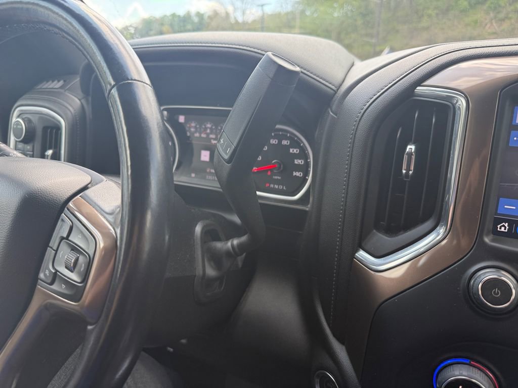 Used 2022 Chevrolet Silverado 2500 High Country w/ Z71 Off-Road Package AWD/4WD image 21