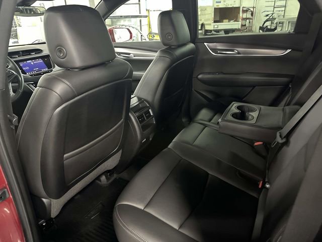 Used 2020 Cadillac XT5 Luxury AWD/4WD image 27