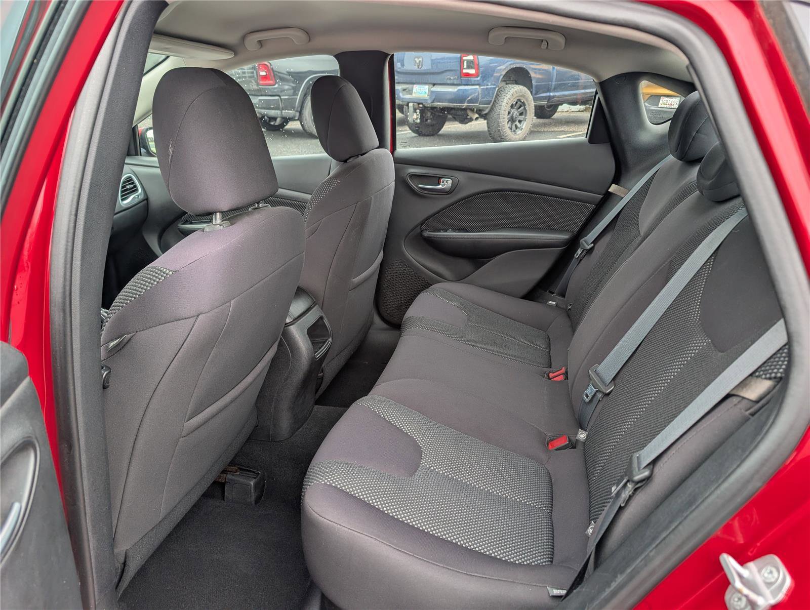 Used 2014 Dodge Dart SE w/ Convenience Group FWD image 13