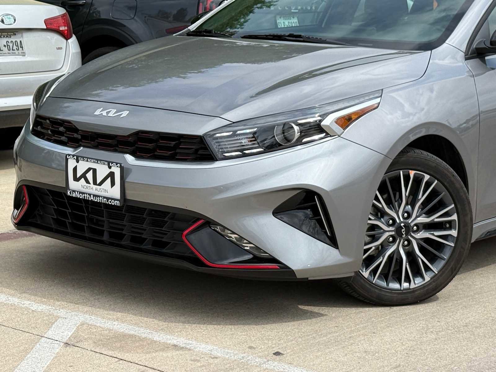 Certified 2023 Kia Forte GT-Line image 2