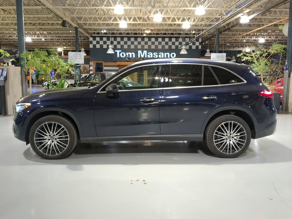Certified 2024 Mercedes-Benz GLC 300 GLC 300 image 8