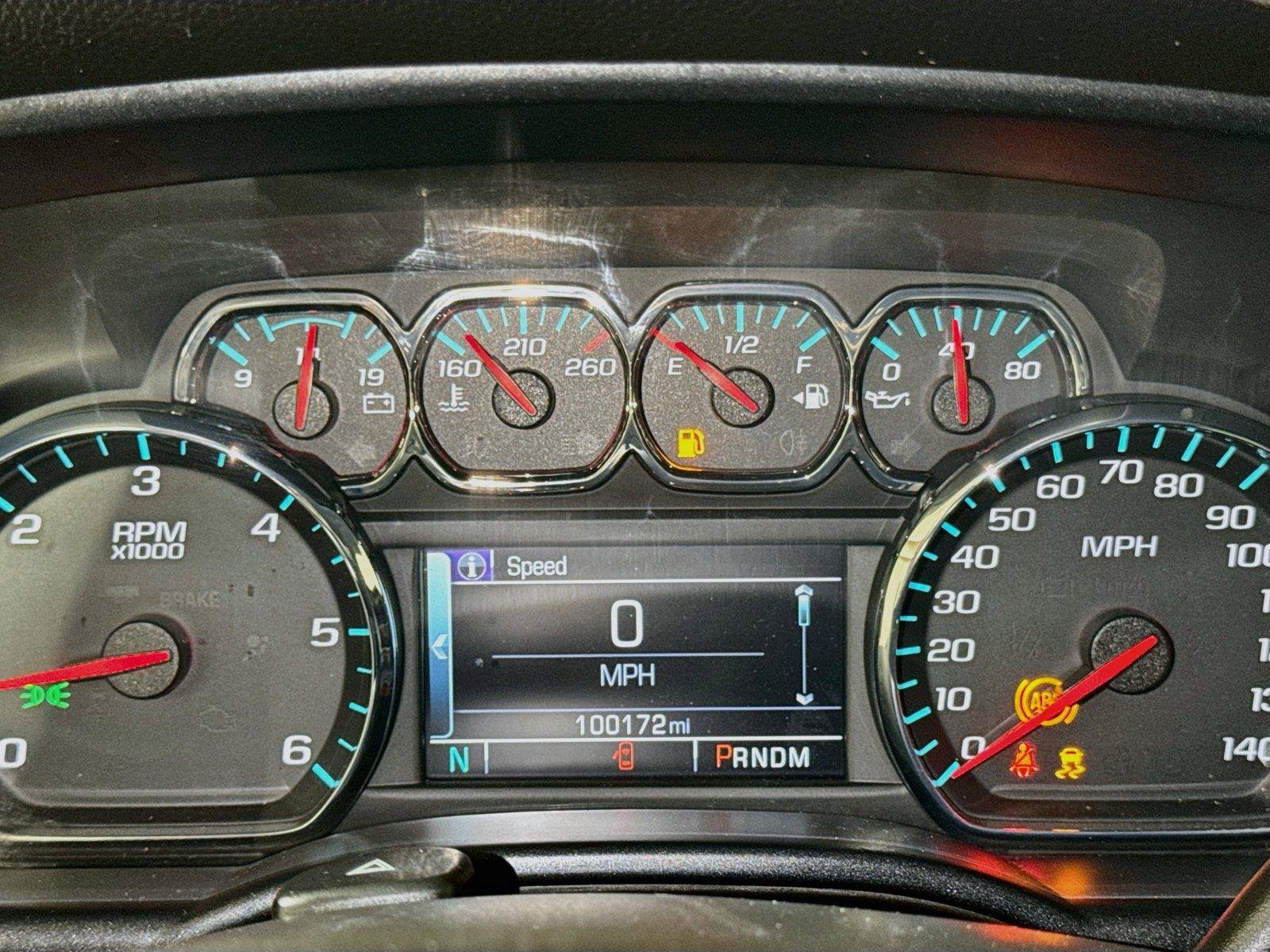 Used 2015 Chevrolet Silverado 1500 LT w/ Texas Edition, 1LT Trim RWD image 10