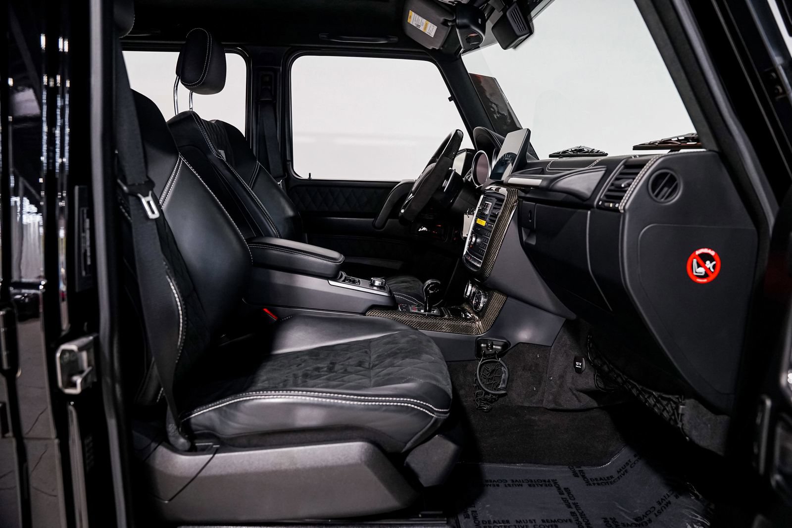 Used 2017 Mercedes-Benz G 550 Squared image 29