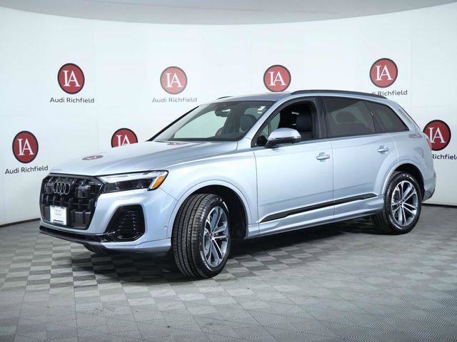 Used 2025 Audi Q7 2.0T Premium Plus w/ Premium Plus Package image 4