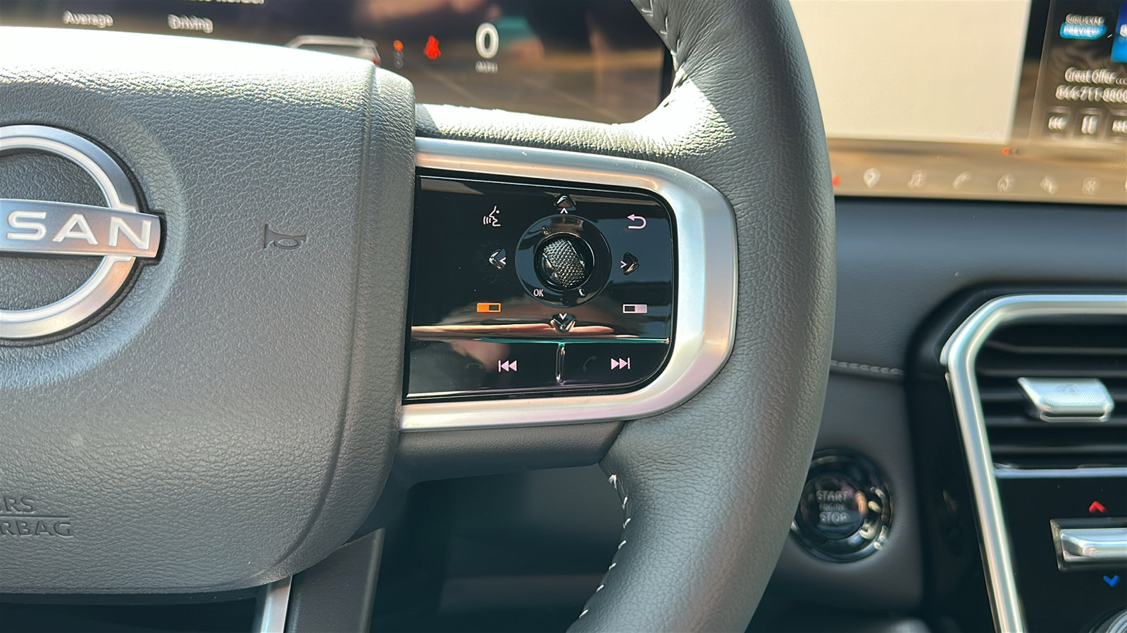 Certified 2026 Nissan Armada Platinum image 16