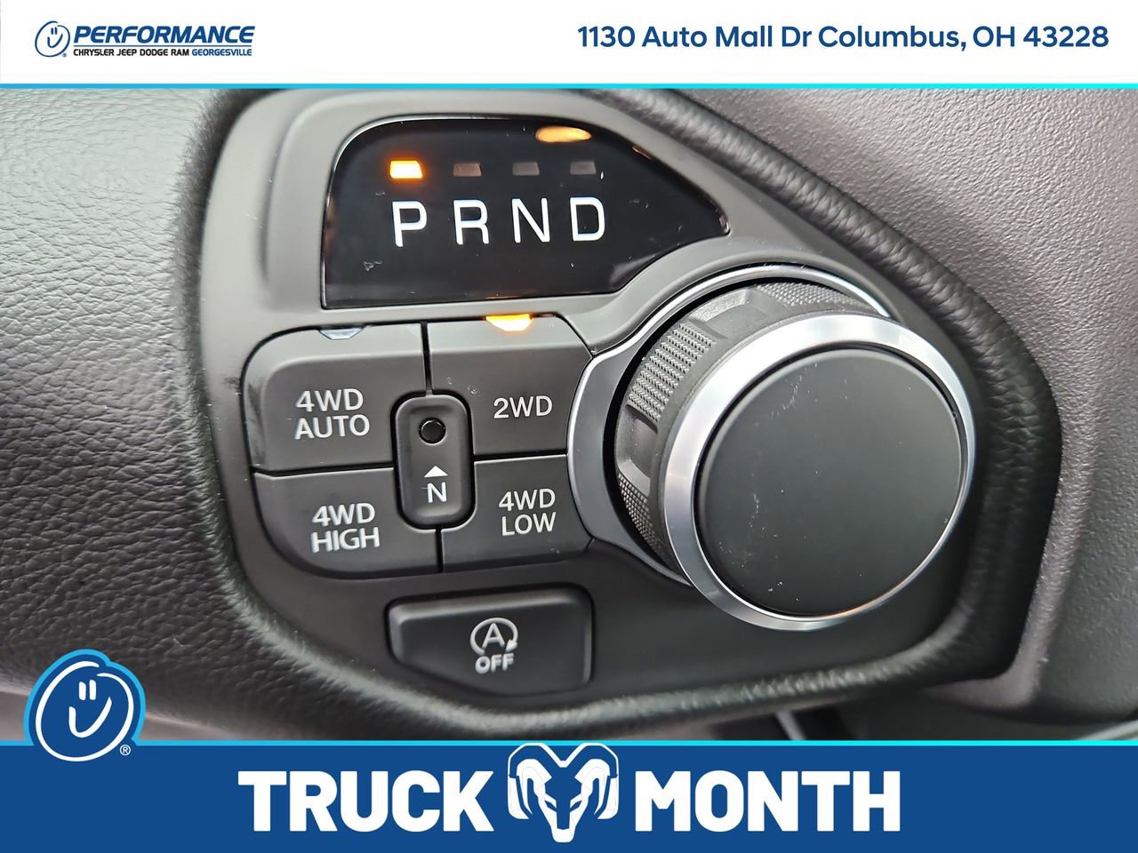 New 2026 RAM 1500 4x4 Crew Cab image 29