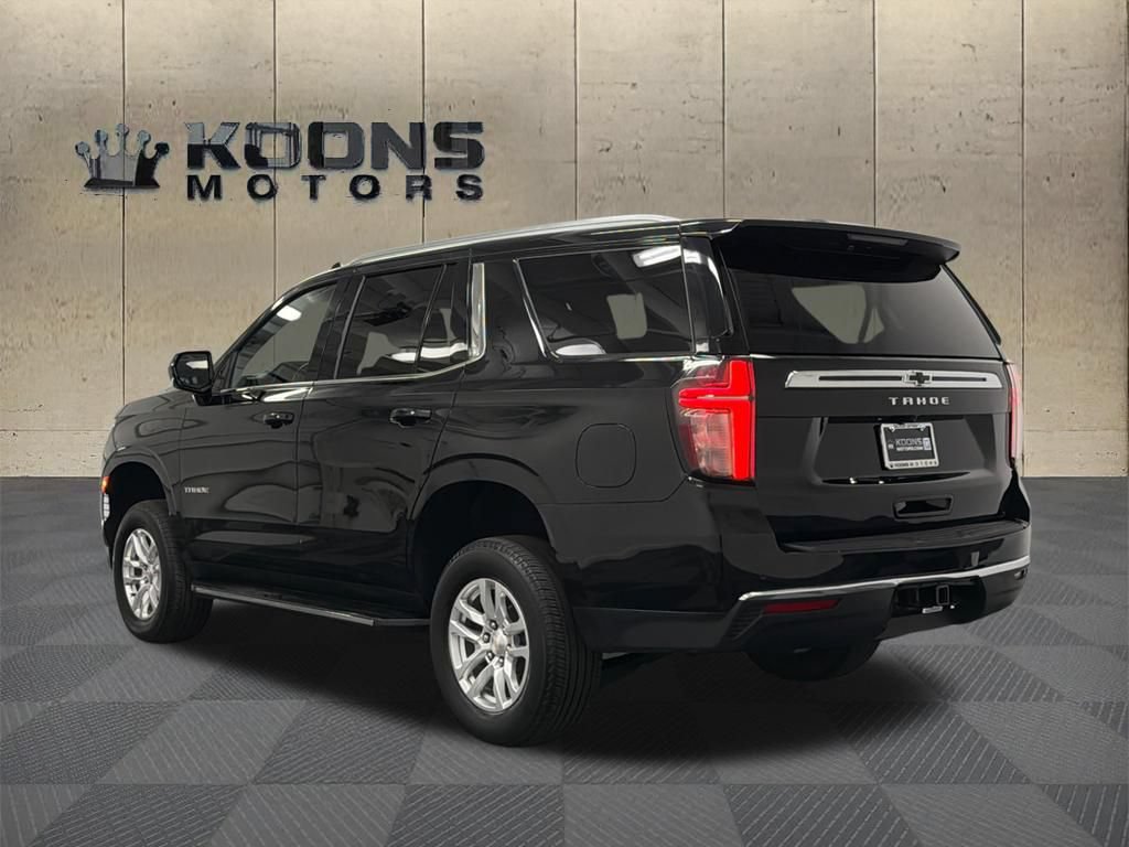 Used 2023 Chevrolet Tahoe LS AWD/4WD image 6