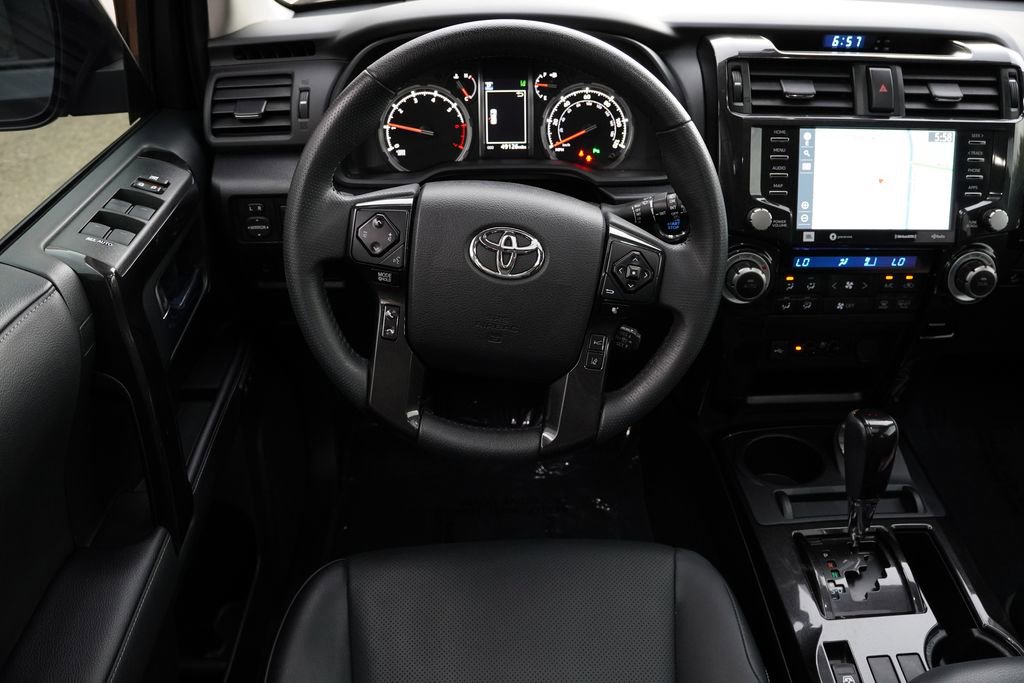 Used 2021 Toyota 4Runner Nightshade AWD/4WD image 21