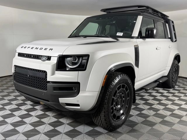 New 2026 Land Rover Defender 110 OCTA AWD/4WD image 2
