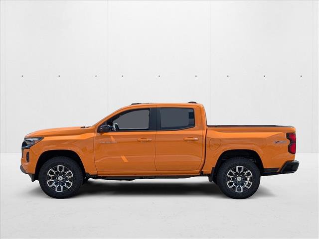 New 2026 Chevrolet Colorado Z71 AWD/4WD image 8