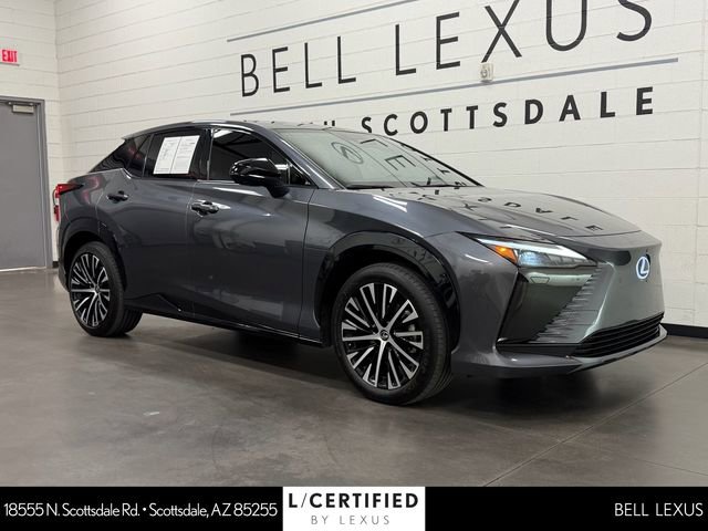 Used 2023 Lexus RZ 450e Premium w/ Accessory Package (Z1) image 1