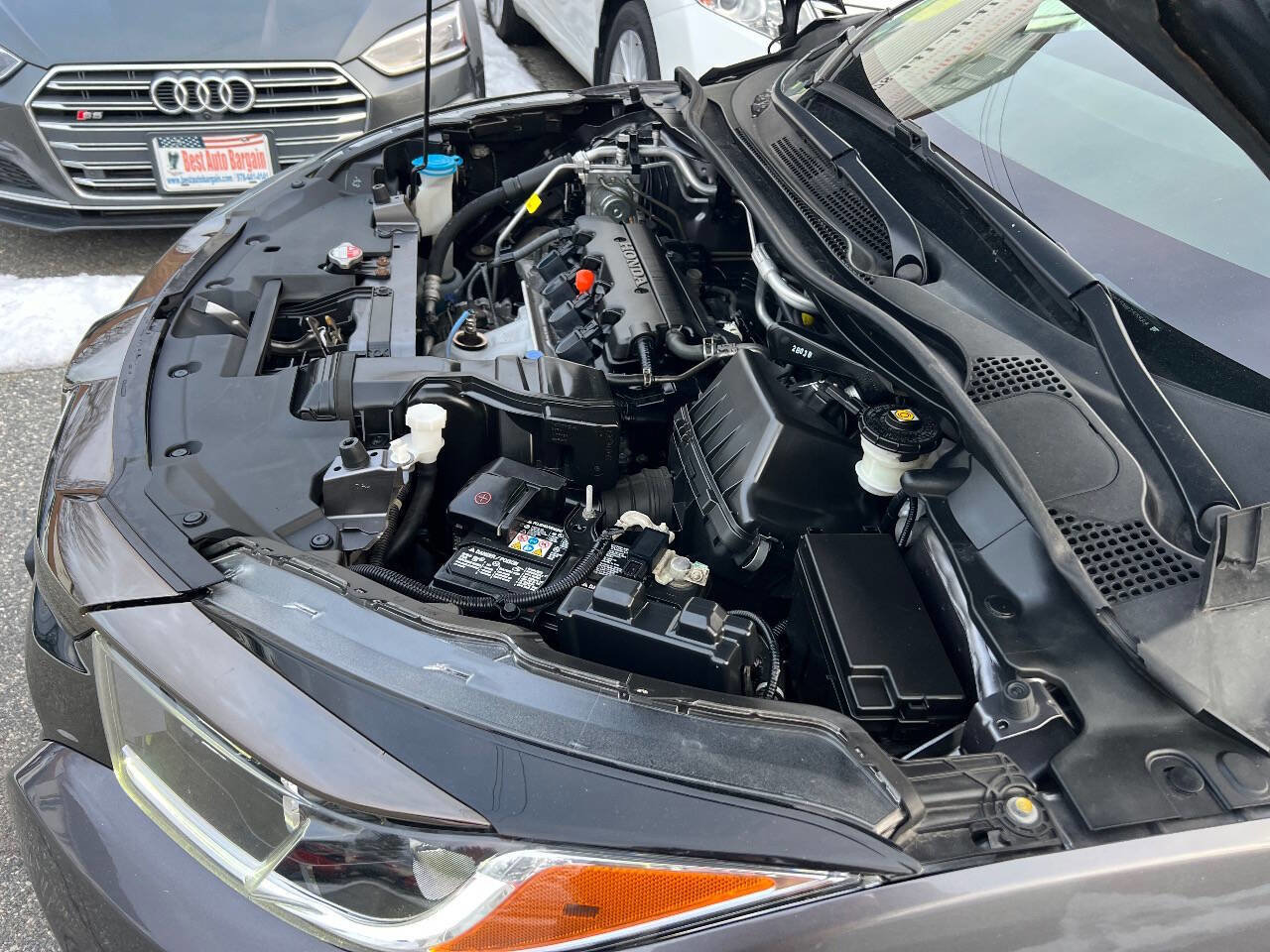 Used 2022 Honda HR-V Sport image 37