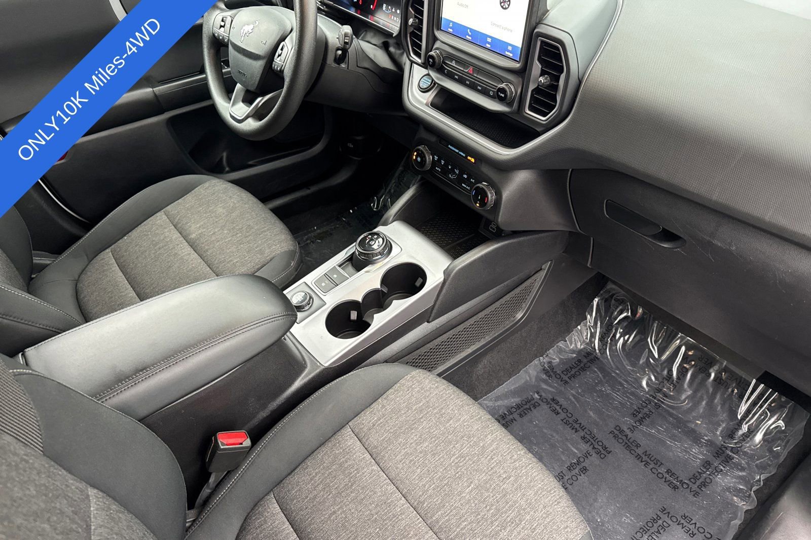 Certified 2024 Ford Bronco Sport Big Bend image 17