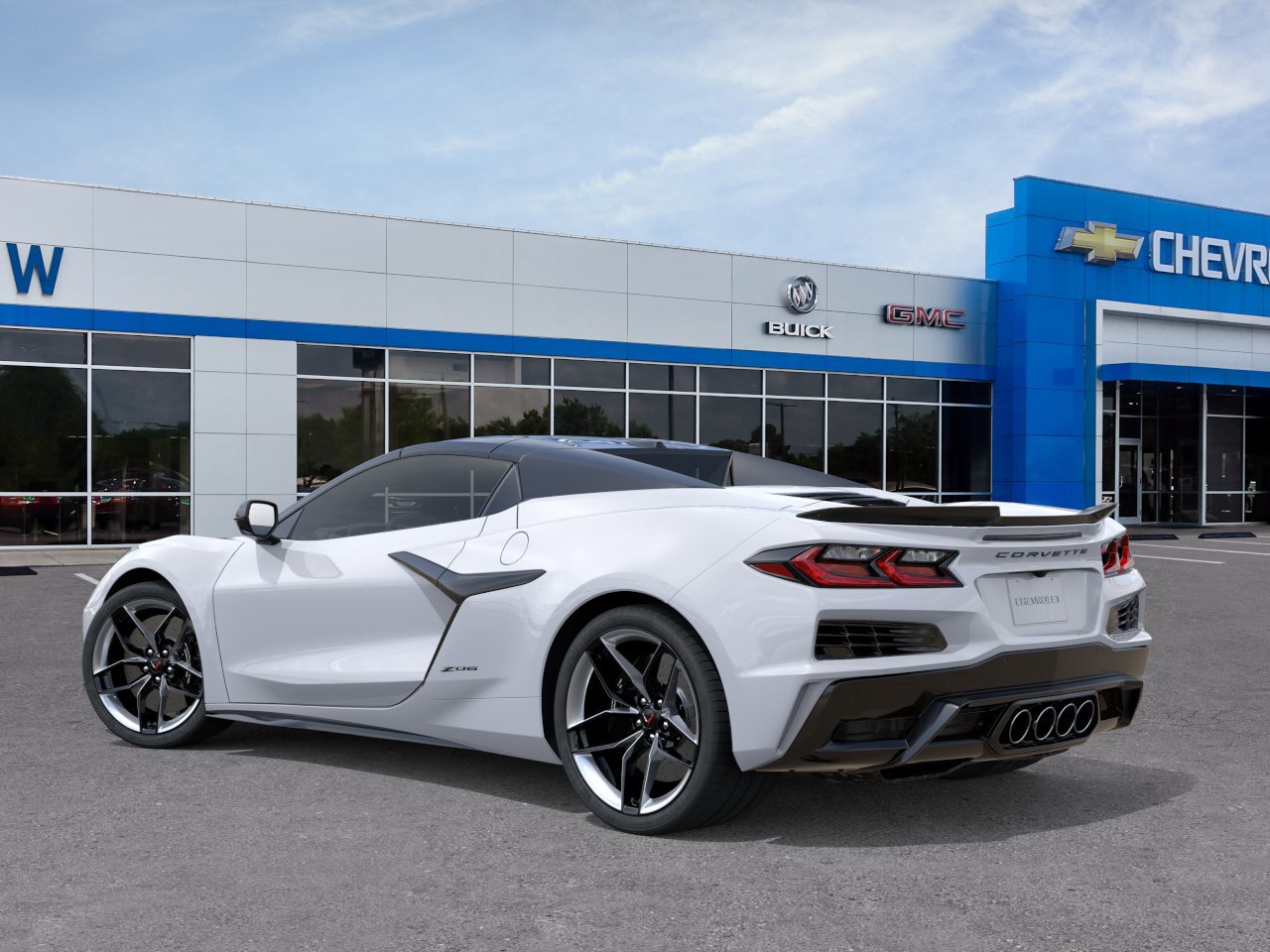 New 2026 Chevrolet Corvette Z06 image 3