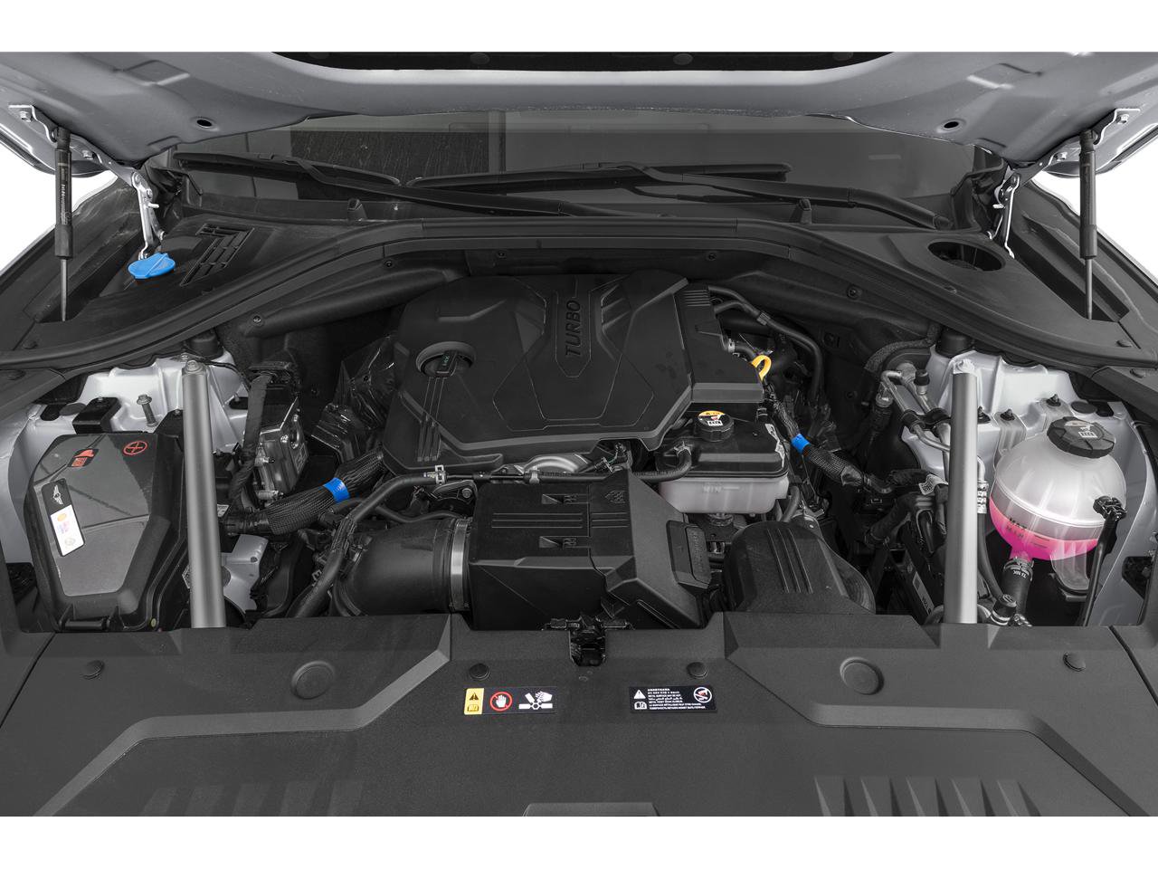 New 2026 Genesis GV70 2.5T AWD/4WD image 8