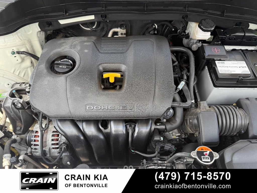 Certified 2023 Kia Soul EX FWD image 33