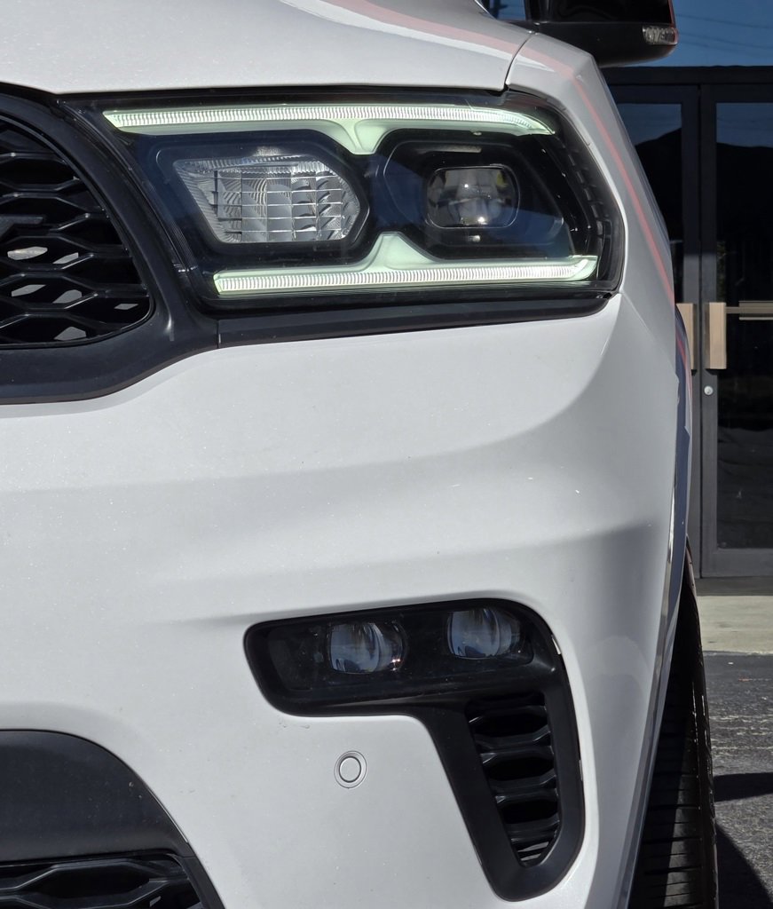 Used 2021 Dodge Durango SRT w/ SRT Interior Appearance Group image 12