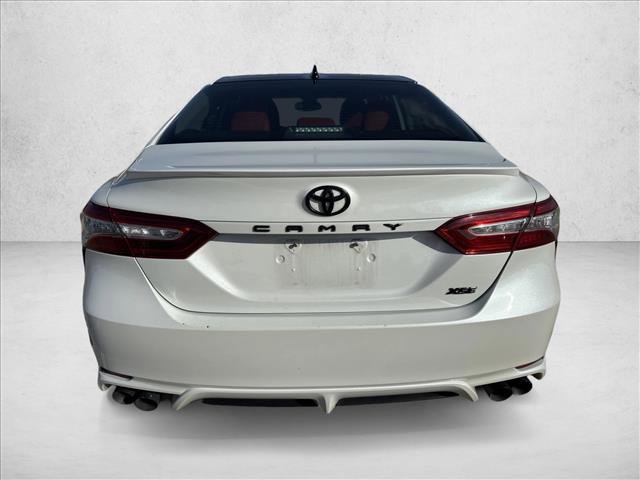 Used 2020 Toyota Camry XSE FWD image 6