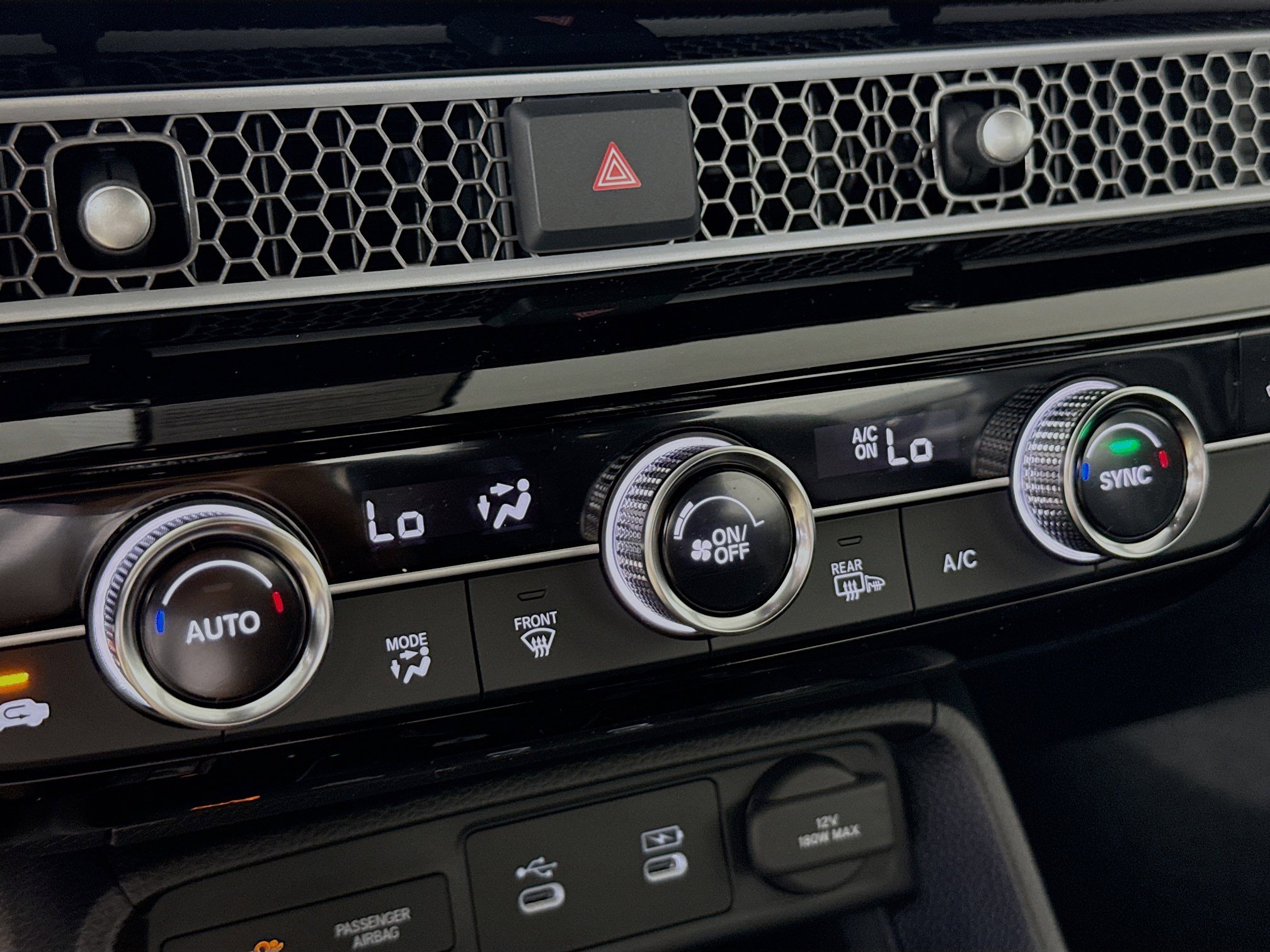 New 2025 Honda Civic Sport Touring image 19