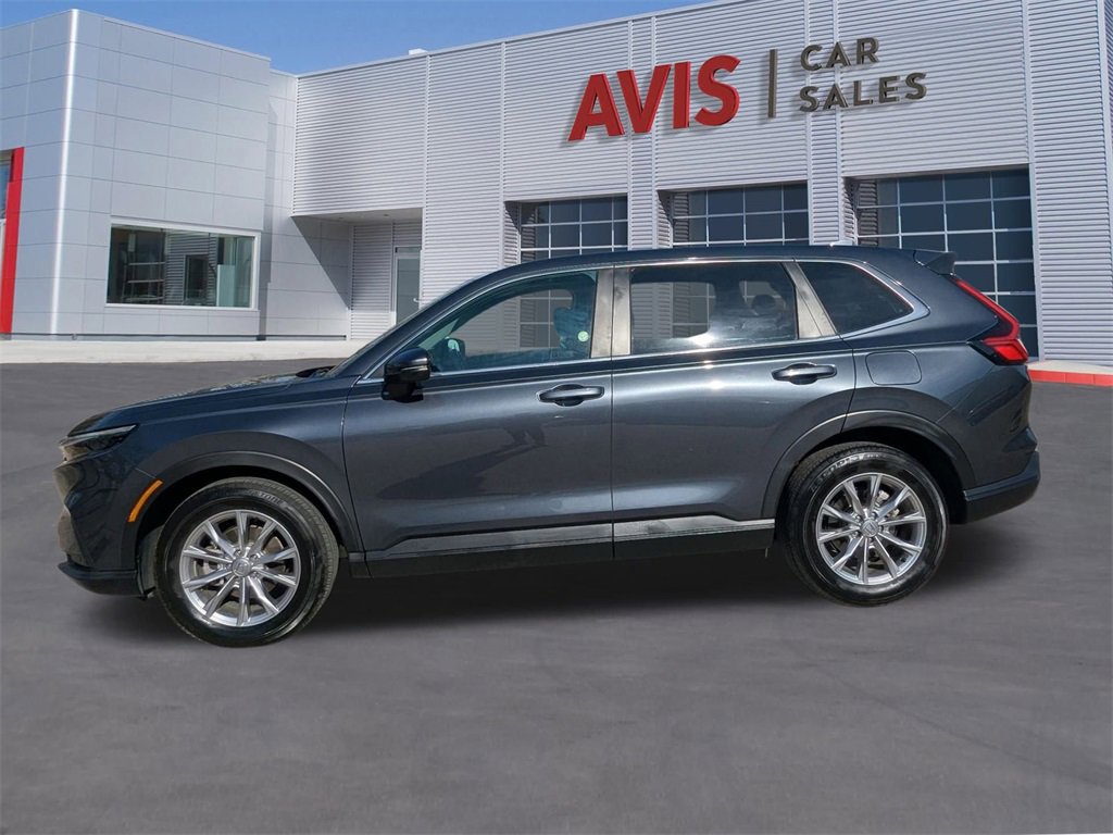 Used 2025 Honda CR-V EX-L image 10