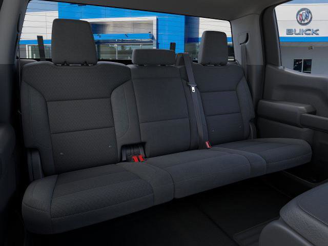 New 2026 Chevrolet Silverado 1500 Custom Trail Boss image 43