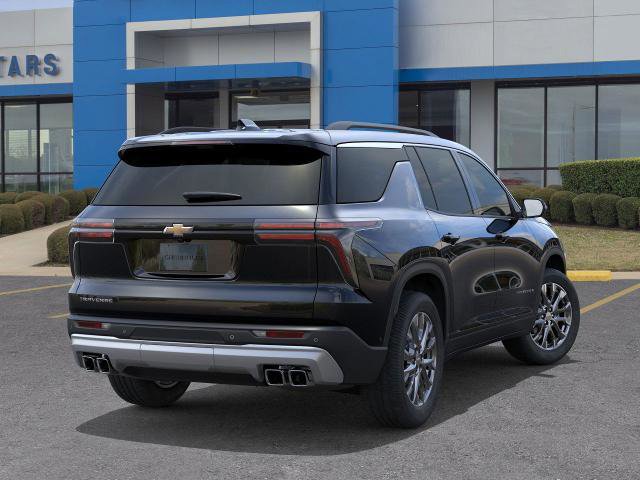 New 2026 Chevrolet Traverse LT w/ Sun and Wheel Package image 28