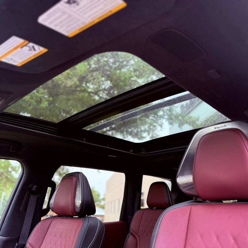 Certified 2026 INFINITI QX80 Autograph image 27