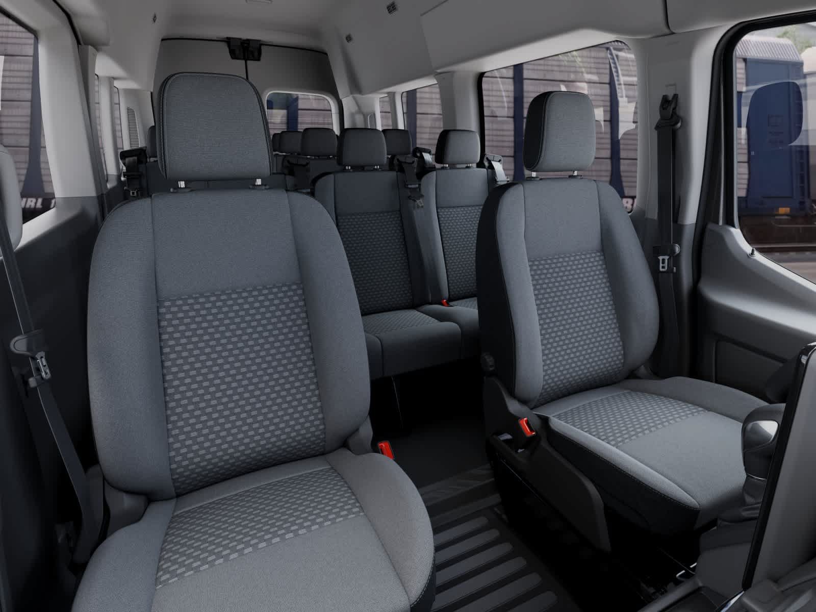 New 2027 Ford Transit 350 XL RWD image 10