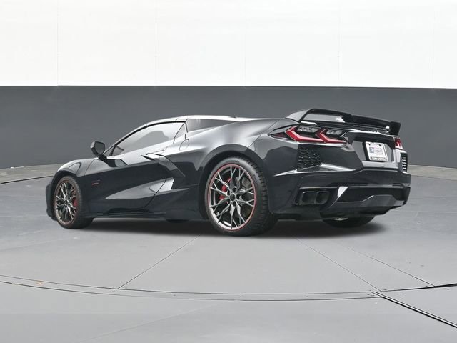 Used 2023 Chevrolet Corvette Stingray Premium Conv w/ Z51 Performance Package RWD image 50