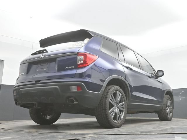 Used 2021 Honda Passport EX-L image 35