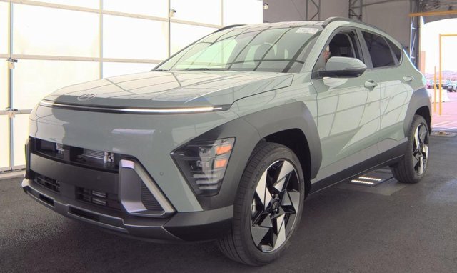 Used 2025 Hyundai Kona Limited