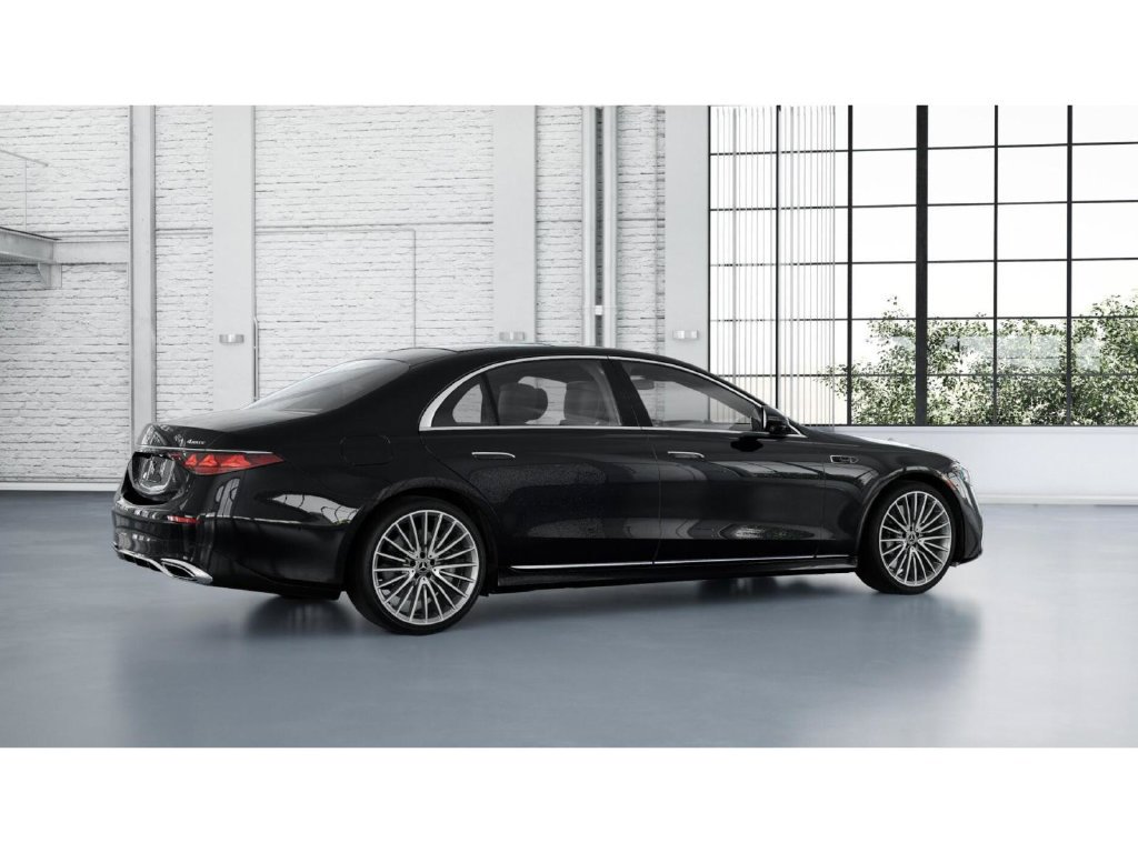 New 2027 Mercedes-Benz S 580 4MATIC Sedan image 19